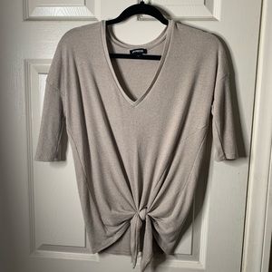 Express v-neck
